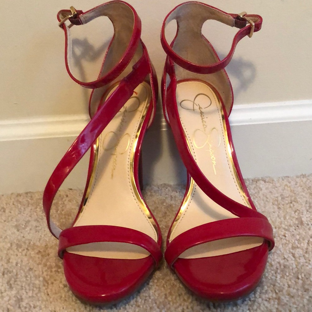 Rayli Jessica Simpson heels